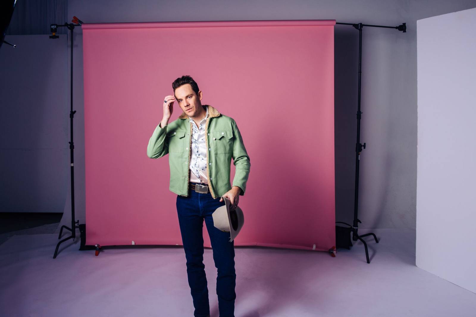 Sam Outlaw to Amsterdam this summer for Once In A Blue Moon Festival